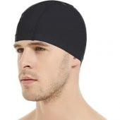 Siyah Silikon Renkli Bone Düzrenk Slikon Bone - 2