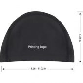 Siyah Silikon Renkli Bone Düzrenk Slikon Bone - 4