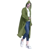 Marlux Unisex Yağmurluk MRC-801 Haki - 1