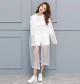 Marlux Unisex Yağmurluk MRC-801 Beyaz - 3