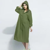 Marlux Unisex Yağmurluk MRC-801 Haki - 2