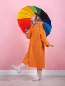 Marlux Unisex Yağmurluk MRC-801  Yavru Ağzı - 1