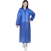 Marlux Unisex Yağmurluk MRC-801 MAVİ - 3