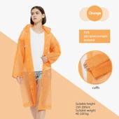 Marlux Unisex Yağmurluk MRC-801 Turunc - 1