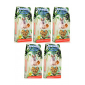 RodMozz Premium Vitaminli Kemirgen Hamster Guineapig Tavşan Yemi 700gr 5 Adet - 1