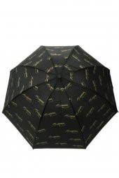 Raınwalker Atatürk Imzalı Kırılmaz Bayan Şemsiye Katlamalı. thumbnail 1