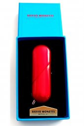 Kırmızı Kalpli Gazlı Aşk Çakmağı, Sevgiliye Hediye Ister Kalp Şeklinde Ister Düz Çakmak - 4