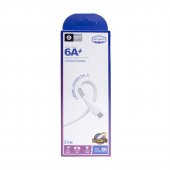 DVIP S11M 6A UsbA to Micro Hızlı Data ve Şarj Kablosu Beyaz thumbnail 4