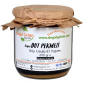 Doğal Gelsin Dut (Beyaz) Pekmezi - 650 gr - 1