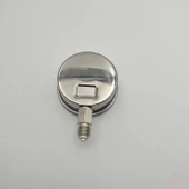 Manometre Gliserinli Alttan Çıkışlı Q63 - 0 - 16 Bar 1/4 thumbnail 5