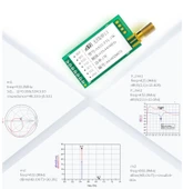 AS32-TTL-1W 433mhz 1W 30dBm 8000m LoRa Sx1278 ASHINING AS32-TTL-1W kablosuz RF verici alıcı modülü - 3