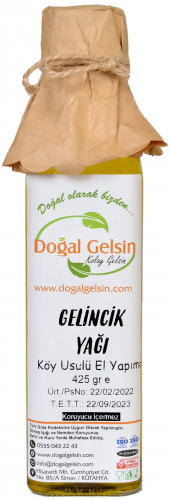 Doğal Gelsin Gelincik Yağı - 250 ml - 1