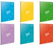 GIPTA DEFTER EKO BACK A4 PP KAPAK 60YP CIZ - 1