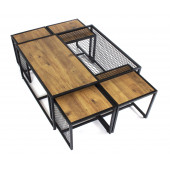 PERFORJE METAL ZİGON SEHPA - 2