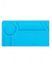 Kingsdun S-120B Silikon Çalışma Ped 230x340 mm - 2