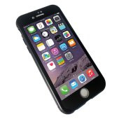 iPhone 6 6S Kılıf Ön Arka Cam Koruyucu Mıknatıslı 2 Parça Metal thumbnail 5