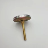 Termometre Arkadan Çıkışlı Q100 - 0 - 160°C 10 Cm 1/2 thumbnail 5