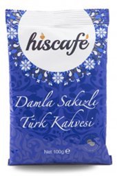 HİSAR Damla Sakızlı Türk Kahvesi 100 gr - 1
