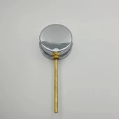 Termometre Alttan Çıkışlı Q100 - 0 - 160°C 15 Cm 1/2 thumbnail 3