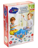 Ahşap Manyetik Tutmalı Balık Oyunu ONY381 Playwood - 1
