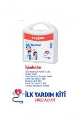 BANDUFF Ilk Yardım Seti (45) - 1