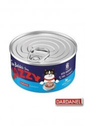 DARDANEL JAZZY Kedi Maması Ton Balıklı 95gr - 1