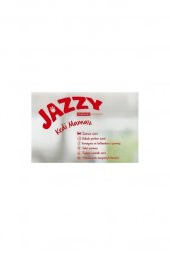 DARDANEL Jazzy Kedi Maması Sığır Etli 95 Gr (12 Adet) - 1