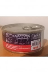 DARDANEL Jazzy Kedi Maması Sığır Etli 95 Gr (12 Adet) - 3