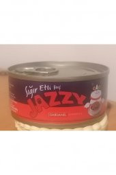 DARDANEL Jazzy Kedi Maması Sığır Etli 95 Gr (12 Adet) - 4