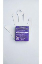 BANDUFF Kusma Ve Bulantı Önleyici Bileklik Yetişkin/mor 1*2 Adet - 2