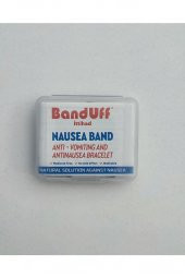 BANDUFF Kusma Ve Bulantı Önleyici Bileklik Yetişkin/mor 1*2 Adet - 3