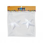 PUTI 10cm KOPUK YILDIZ 2 LI - 1