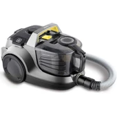 Fakir Freelander BL 6056 Toz Torbasız 890W Elektrikli Süpürge - Silver Stone - 1