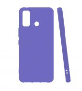 Reeder P13 Blue Max Pro Lite Kılıf Esnek Mat Korumalı Silikon Kapak - 3