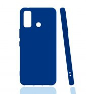 Reeder P13 Blue Max Pro Lite Kılıf Esnek Mat Korumalı Silikon Kapak - 4