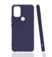 Reeder P13 Blue Max 128 Gb Kılıf Esnek Mat Korumalı Silikon Kapak - 3