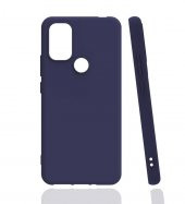 Reeder P13 Blue Max 128 Gb Kılıf Esnek Mat Korumalı Silikon Kapak - 6