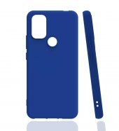 Reeder P13 Blue Max 128 Gb Kılıf Esnek Mat Korumalı Silikon Kapak - 10