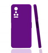 General Mobile 22 Pro Kılıf Esnek Mat Korumalı Silikon Kapak - 6