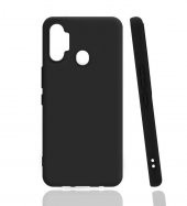 Tecno Spark 7 Pro Kılıf Esnek Mat Korumalı Silikon Kapak - 5