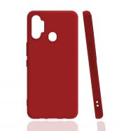 Tecno Spark 7 Pro Kılıf Esnek Mat Korumalı Silikon Kapak - 8