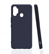 Tecno Spark 7 Pro Kılıf Esnek Mat Korumalı Silikon Kapak - 11
