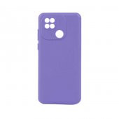 Xiaomi Redmi 10C Kılıf Esnek Mat Korumalı Silikon Kapak - 3