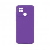 Xiaomi Redmi 10C Kılıf Esnek Mat Korumalı Silikon Kapak - 6