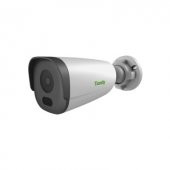 Tiandy TC-C34GS 4mp 4mm Sabit Lens Starlight S+265 Sesli WDR IR Bullet IP Kamera - 1