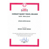 Doğal Gelsin Meşhur Köpük Helva (Kütahya Coğrafi İşaretli) - 500 gr - 3