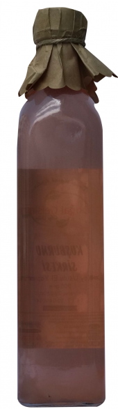 Doğal Gelsin Kuşburnu Sirkesi - 500 ml - 2