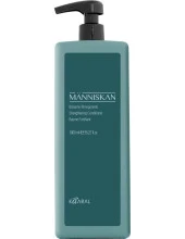 Kaarsal Güçlendirici saç kremi Manniskan, 1000 ml - 1