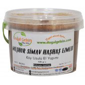 Doğal Gelsin Meşhur Simav Haşhaş Ezmesi - 500 gr - 1