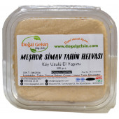 Doğal Gelsin Meşhur Simav Tahin Helvası - 500 gr - 1